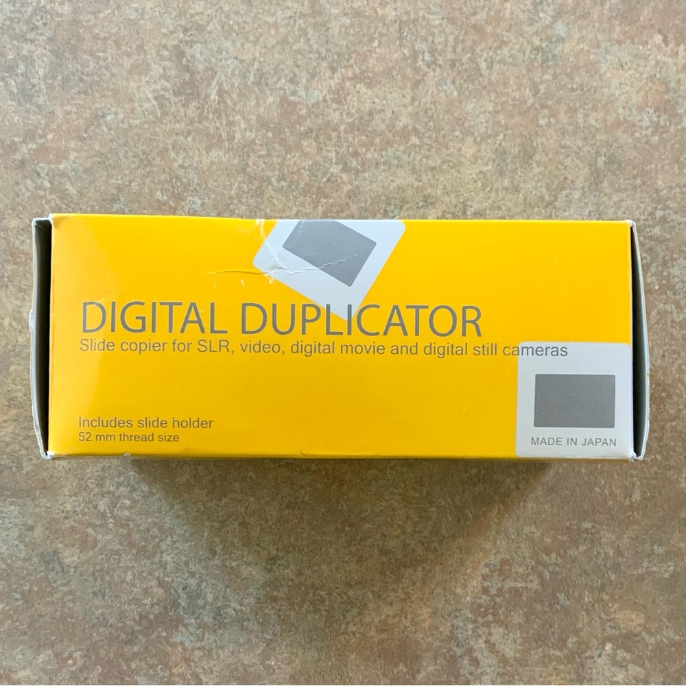 Bower - Digital Duplicator For 35mm - Picture 8 of 8